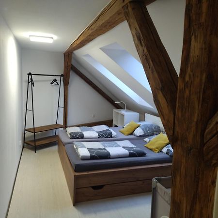 Apartmany S Vyhledem Na Zamek Vimperk Exterior photo