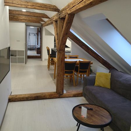 Apartmany S Vyhledem Na Zamek Vimperk Exterior photo