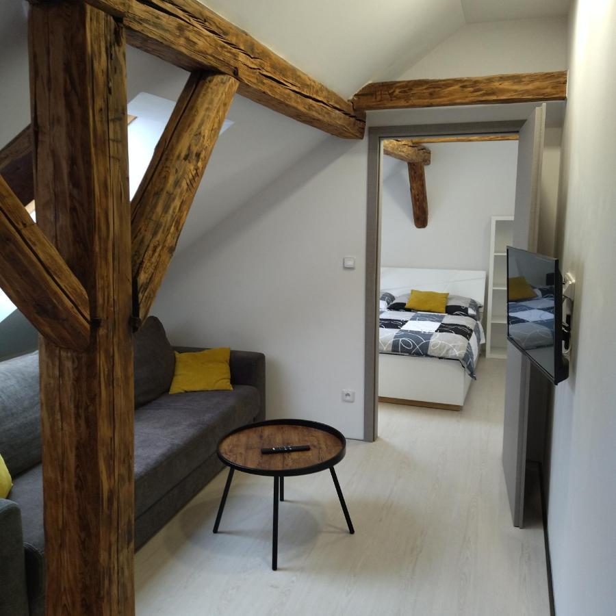Apartmany S Vyhledem Na Zamek Vimperk Exterior photo