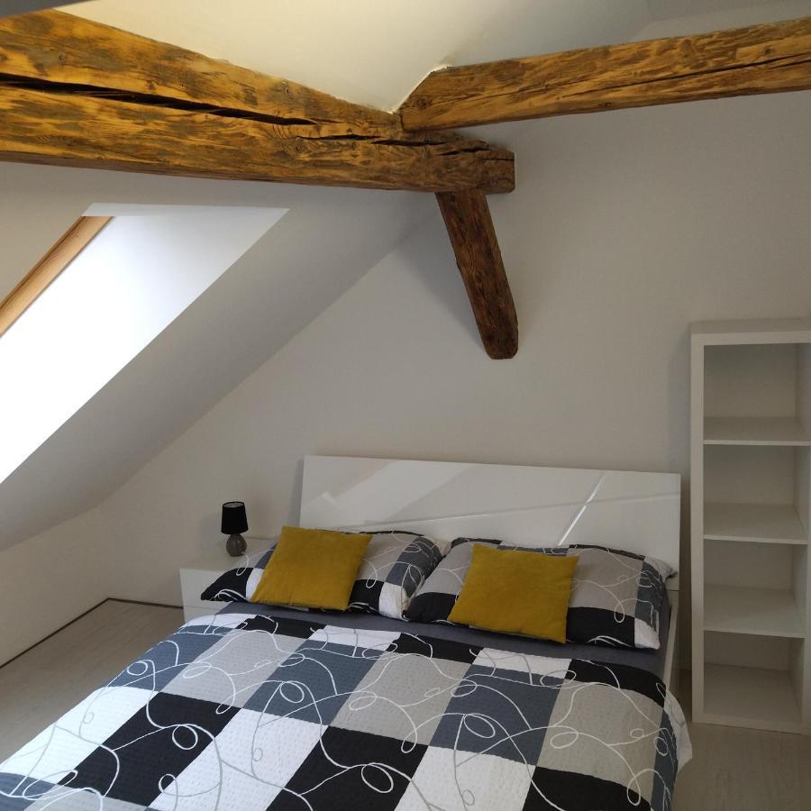 Apartmany S Vyhledem Na Zamek Vimperk Exterior photo