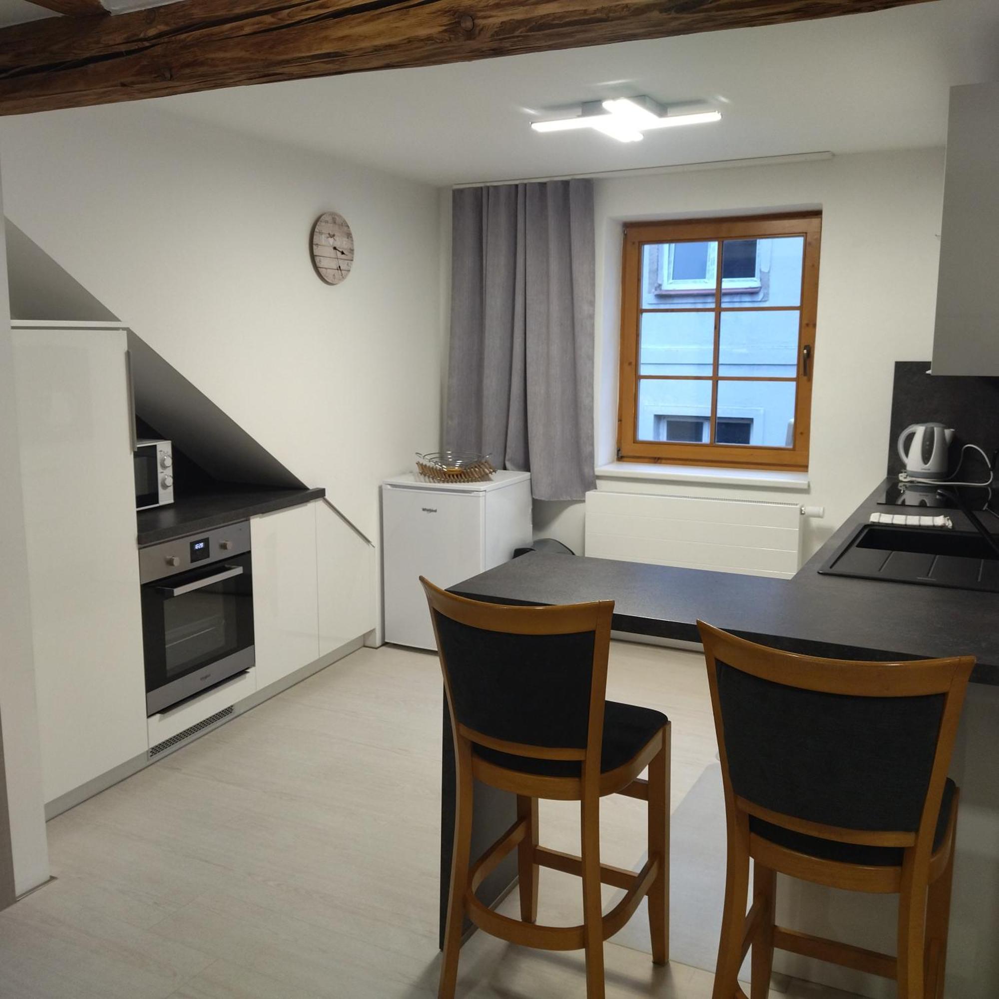 Apartmany S Vyhledem Na Zamek Vimperk Exterior photo